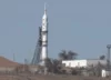 Россия первой в мире отправила в космос киноэкипаж