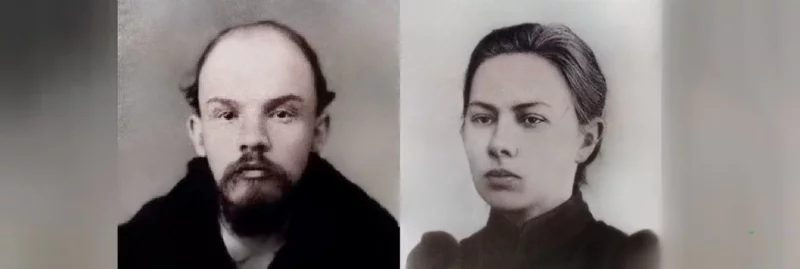 Брак Ленина и Крупской: венчание двух атеистов