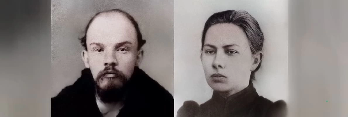 Зачем венчались атеисты Ленин и Крупская?